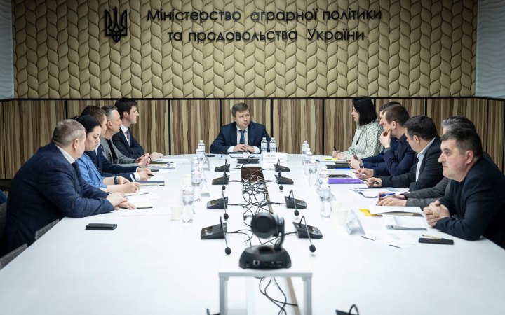 Мінагрополітики: Україна готує план дій для недопущення поширення ящуру 