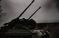 Генштаб: 135 бойових зіткнень відбулось на фронті від початку доби