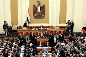 Египетский парламент будет распущен
