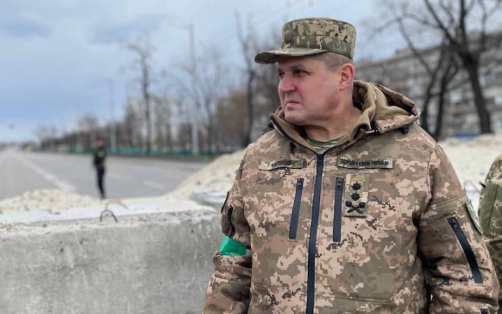 Сейчас угрозы захвата столицы нет, но с возвращением лучше подождать, – Киевская военная администрация