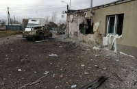 ​Окупанти обстріляли чотири райони Харківщини, поранено 83-річну жінку