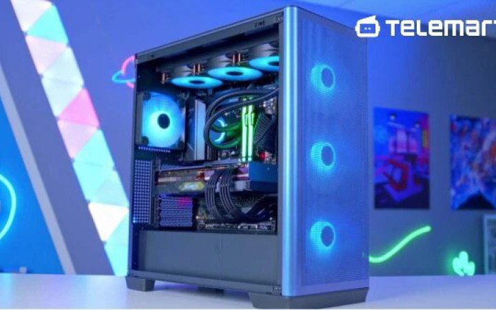 5 найпопулярніших збірок ПК 2025 року: що вибирають користувачі Telemart