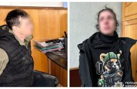 У Первомайську на Миколаївщині затримали чоловіка та жінку, підозрюваних у серії пограбувань кав’ярень