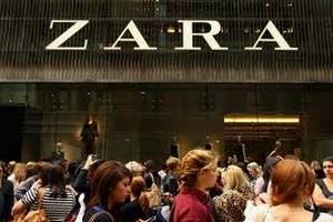 Бренд Zara обвиняют в использовании "рабского труда"
