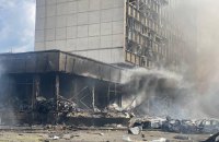 Розбір основної маси завалів на місці російської атаки у Вінниці завершать у п’ятницю
