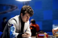 Чемпіон світу із шахів Карлсен відмовився захищати титул у матчі з росіянином Непомнящим