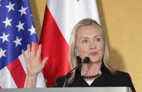 Клинтон возлагает большие надежды на встречу по сирийской ситуации