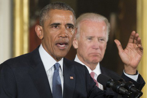 Барак Обама официально поддержал Джо Байдена в президентской гонке в США