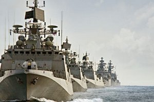 Украина занялась ремонтом своих военных кораблей