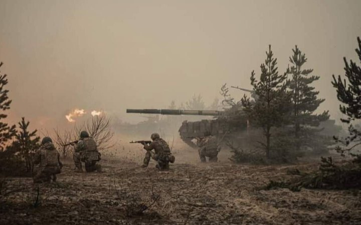 Понад 90 боєзітнень за добу відбулося на Покровському напрямку, ще 31 — на Курському
