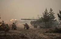 Понад 90 боєзітнень за добу відбулося на Покровському напрямку, ще 31 — на Курському