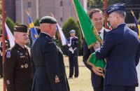 Генерал Алексус Грінкевич офіційно очолив Оперативне командування НАТО у Європі