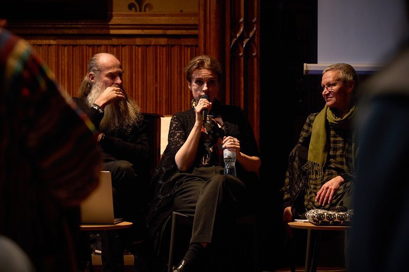 Артур Кьостлер, Сігна Кьостлер, Лариса Венедиктова