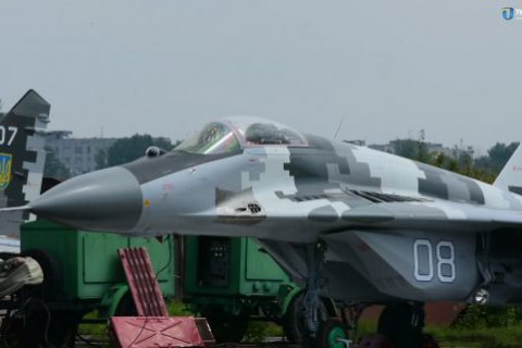 Львовский авиаремонтный завод передал ВСУ модернизированный МиГ-29