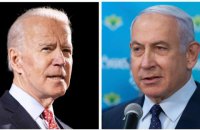Байден і Нетаньягу провели телефонну розмову після удару Ізраїлю по бюро міжнародних ЗМІ в Газі