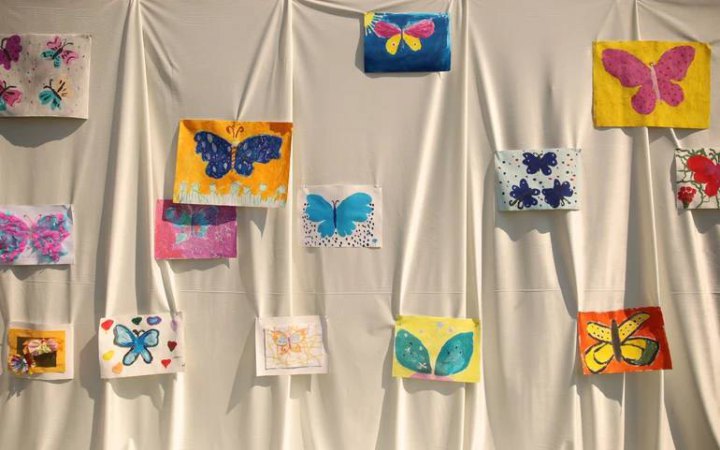 В Україні вперше відзначають Всеукраїнський День Метеликів: акція покликана привернути увагу до паліативних дітей