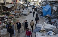 У результаті авіаударів у Сирії загинули щонайменше 34 мирні жителі