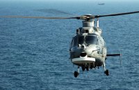 Над Тихим океаном розбився військовий гелікоптер Мексики