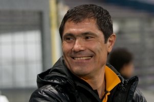 Тренер "Шахтера" может возглавить сборную Молдовы
