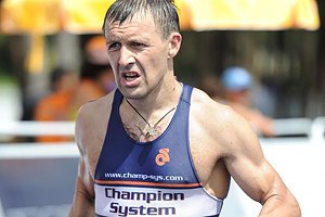 Украинский марафонец, едва не погибший в Бостоне: "Это судьба!"