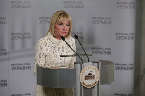 Закон о реинтеграции Донбасса критически невыгоден для Москвы, - Ирина Луценко