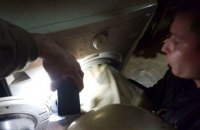 В Харьковской области спасатели освободили ребенка, застрявшего в стиральной машине