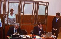 Савченко розповіла на суді обставини полону