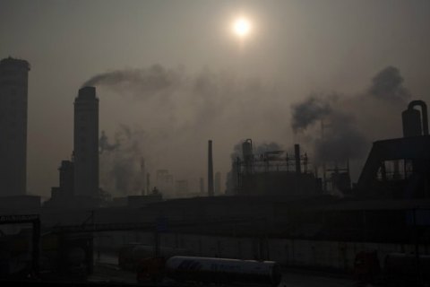 Китай і ЄС пообіцяли зберігати єдність у боротьбі з глобальним потеплінням