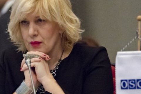Дунья Миятович избрана комиссаром по правам человека ПАСЕ