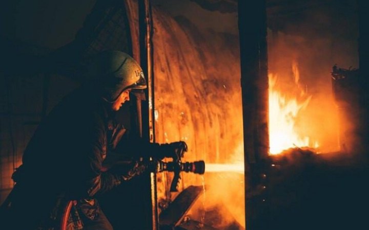 Пожежники потребують ще 5 тисяч одиниць техніки, – Монастирський