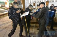 Ексслідчому міліції оголосили підозру у справі Майдану