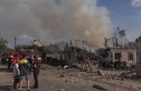 На Донеччині від ворожих ударів постраждали четверо людей