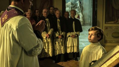 «Викрадений»: критичний погляд на історію Святого престолу 