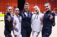 Ірина Блохіна про графік тренувань Онофрійчук: «Приходимо в зал о 9 ранку і працюємо щонайменше 10 годин»