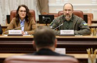 Арахамія опублікував список кандидатів на посади міністрів в оновленому уряді