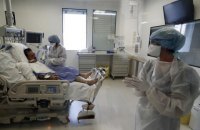 В Украине за сутки обнаружили почти 3 тысячи новых случаев коронавируса