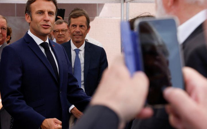 У Франції зменшується вплив росіян, – посол