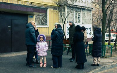 «Люди кремують померлих і тримають коробочку в себе — не знають, де ховати. Бо переїжджають не один раз з різних причин» 