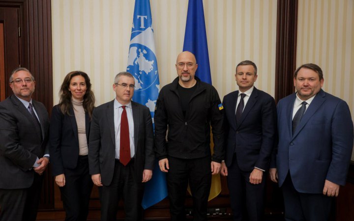 Шмигаль: за час програми EFF Україна отримала від МВФ близько 10 млрд доларів