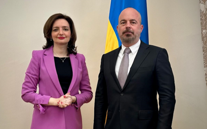 До МЗС на тлі повідомлень про зупинку постачань допомоги викликали тимчасового повіреного у справах США