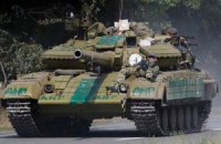 ОБСЕ зафиксировала танки боевиков в 15 км от линии разграничения, - штаб АТО