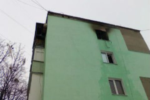 У Харківській області в житловому будинку стався вибух, поранено 5 осіб
