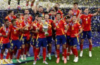 Рекордсмени за кількістю перемог: Іспанія здолала Англію у фіналі Євро 