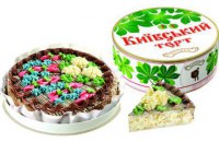 История Киевского торта