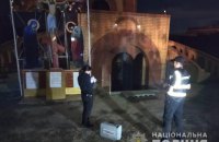 На Одесщине школьник поджег церковь, потому что его обижал сын священника 