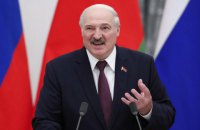Лукашенко заявив, що війна з Україною триватиме "максимум 3-4 дні"