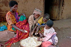 Великобританія виділила Малаві $4,7 млн як продовольчу допомогу