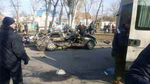 Поліцейський влаштував смертельну ДТП у Миколаєві