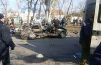 Поліцейський влаштував смертельну ДТП у Миколаєві