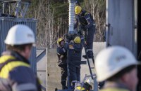 Росіяни атакували дроном енергетиків на Херсонщині